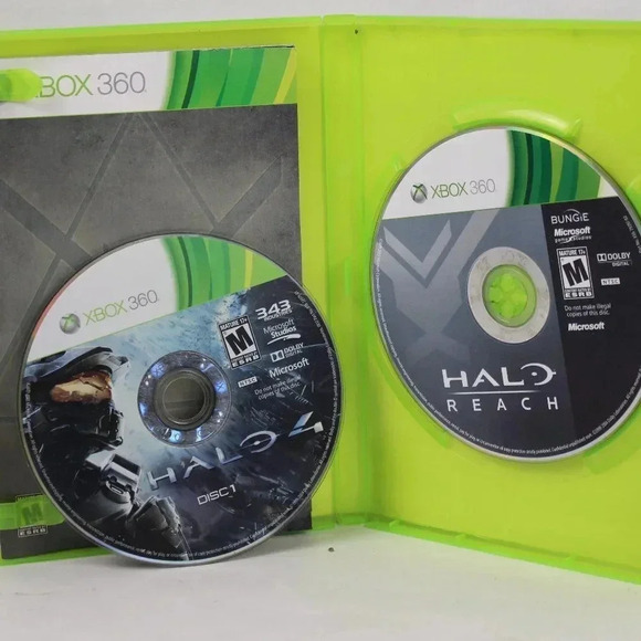 XBOX360 Game - Picture 2 of 2